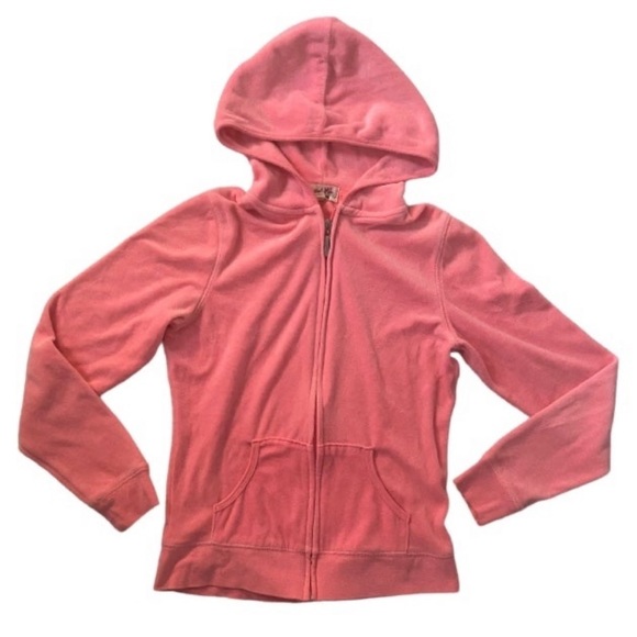 Pink Matching Tracksuit Set - Picture 2 of 5